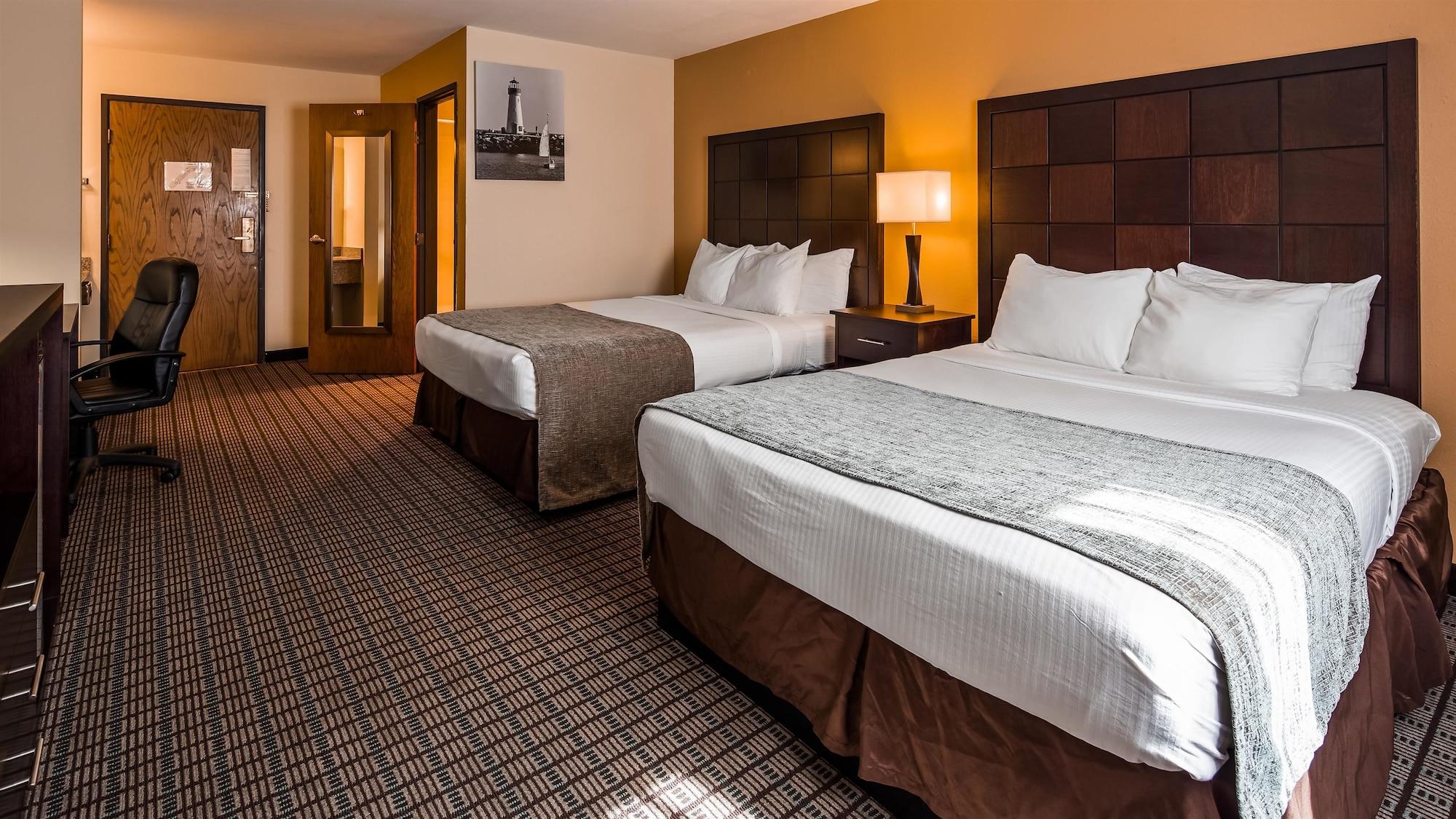Best Western Maritime Inn Sturgeon Bay Exterior foto