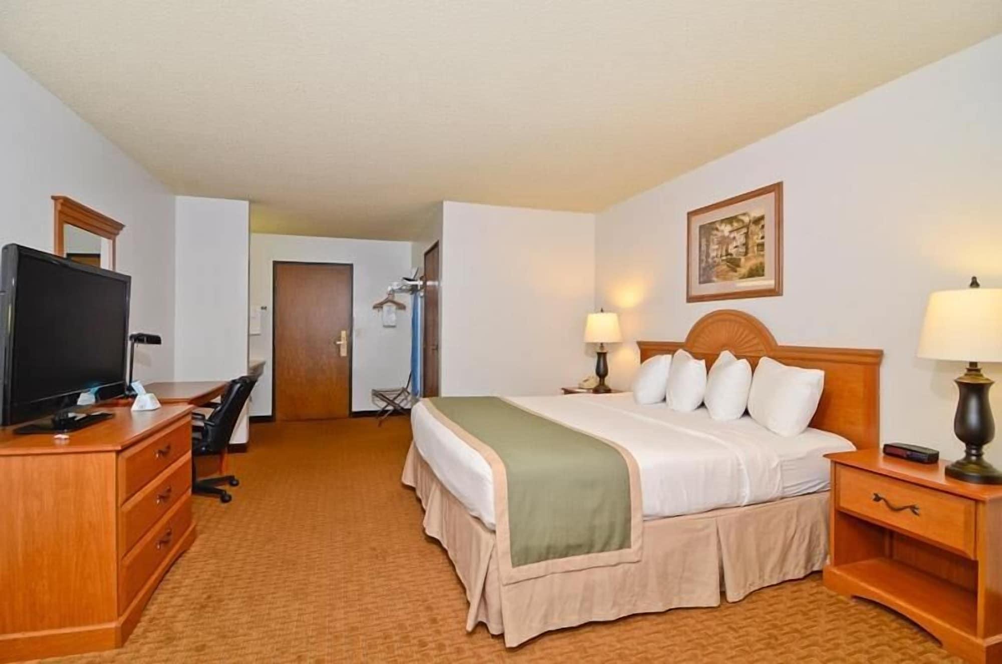 Best Western Maritime Inn Sturgeon Bay Exterior foto