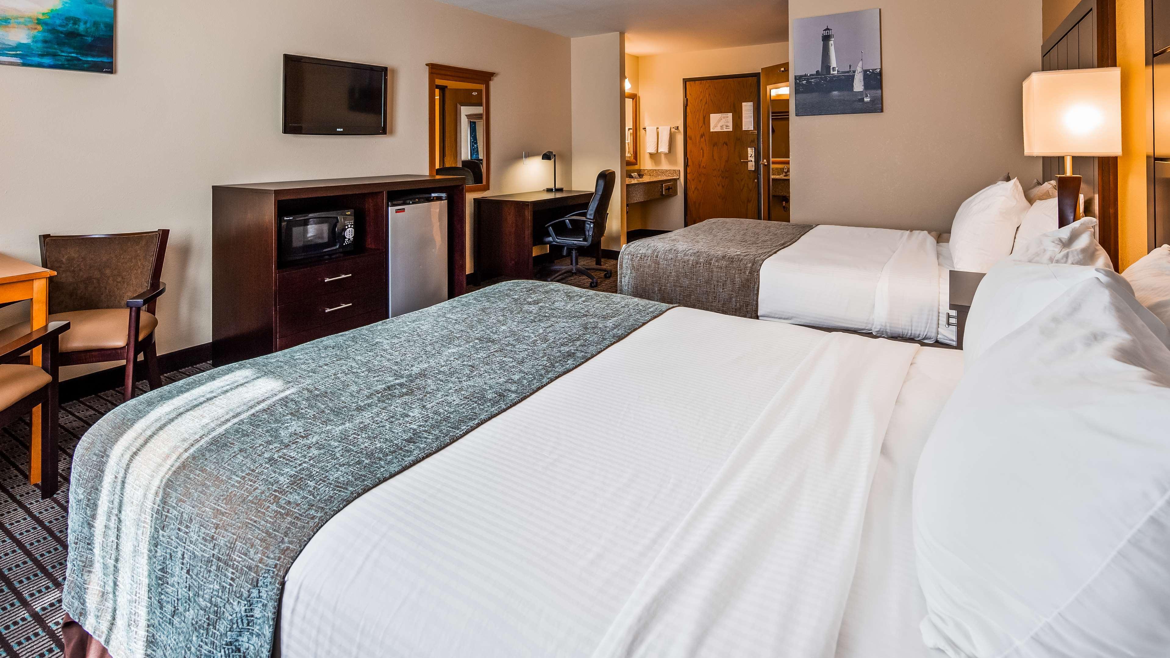 Best Western Maritime Inn Sturgeon Bay Exterior foto