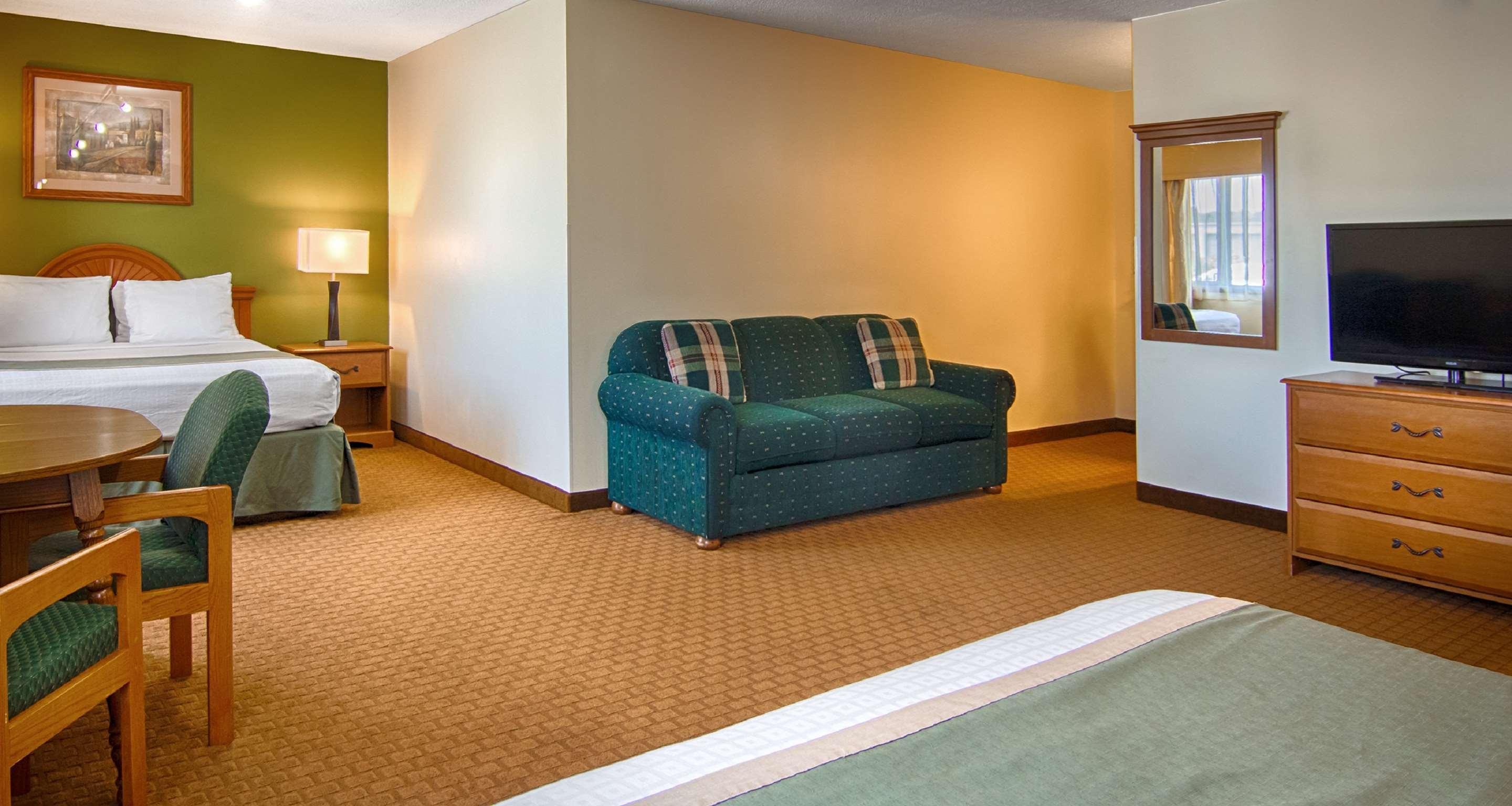 Best Western Maritime Inn Sturgeon Bay Exterior foto