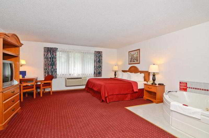 Best Western Maritime Inn Sturgeon Bay Quarto foto