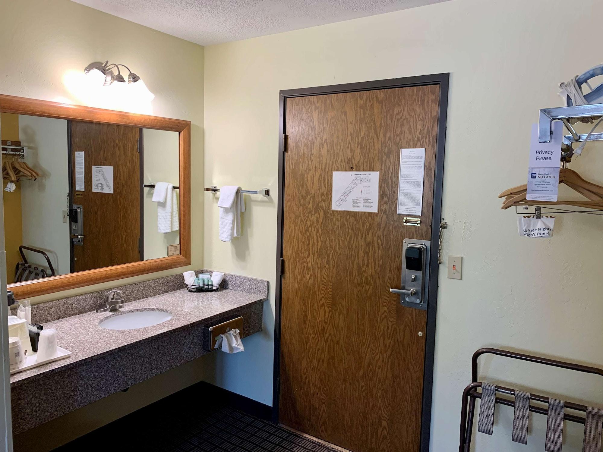 Best Western Maritime Inn Sturgeon Bay Exterior foto