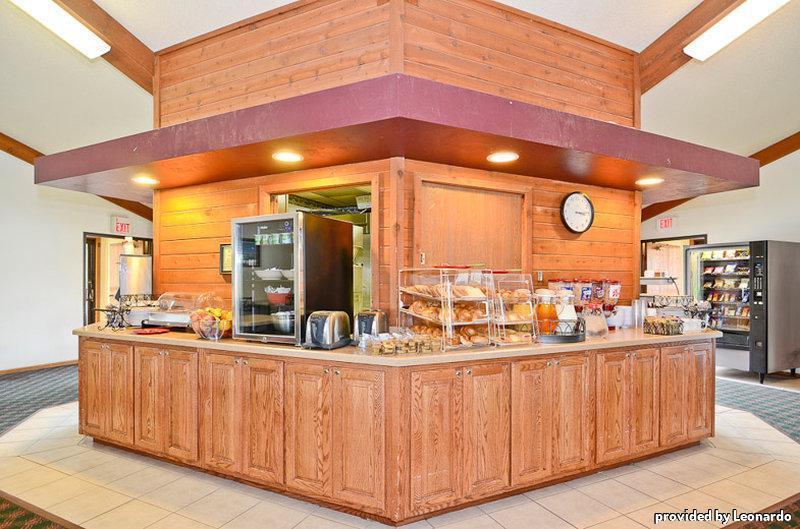 Best Western Maritime Inn Sturgeon Bay Restaurante foto